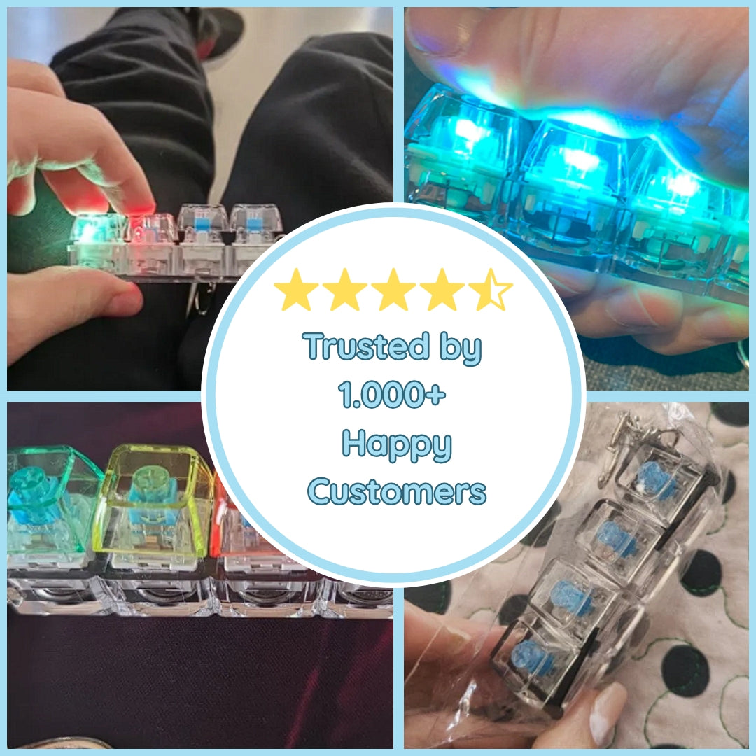 CalmTap Anti-Anxiety