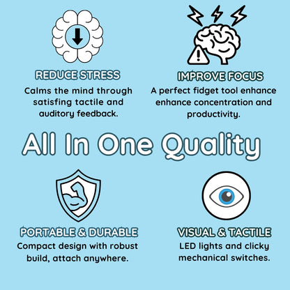 CalmTap Anti-Anxiety